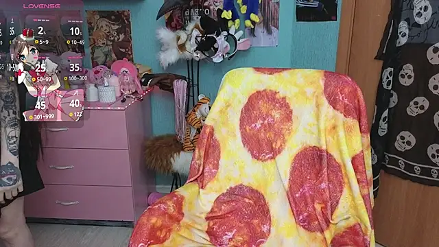 Manuela unicorn online show from 05-28-26, 09:56