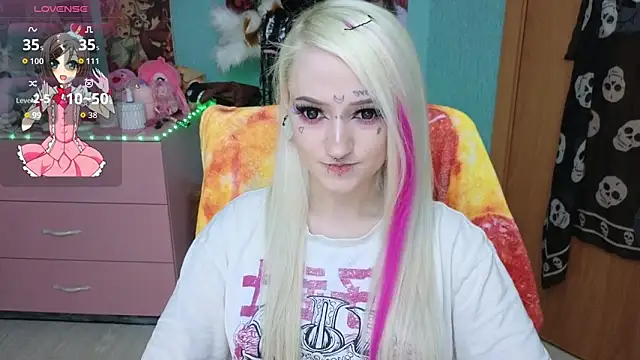 Manuela unicorn online show from 06-02-26, 03:19