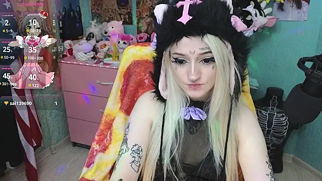 Manuela unicorn online show from 06-05-26, 09:20