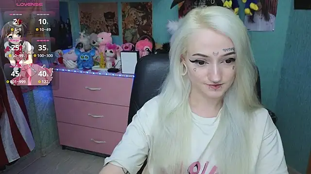 Manuela unicorn online show from 06-16-26, 07:38