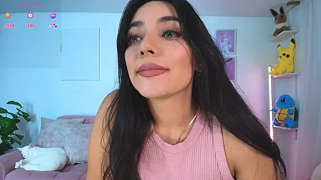 ariana bae  online show from 12-05-25, 12:19