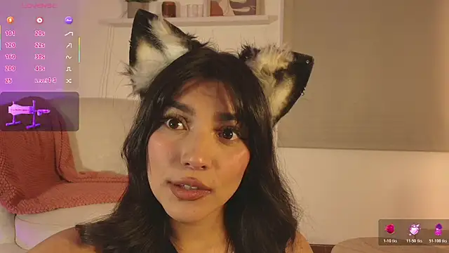 ariana bae  online show from 07-12-26, 11:29