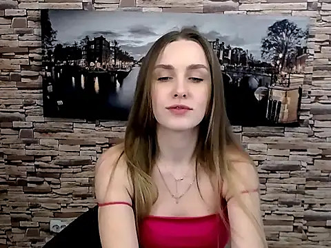 Doll Angelina online show from 03-21-25, 10:06