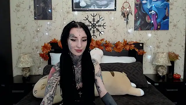 Snapshot of Velvetbat chatting on 09-29-25, 07:13 Velvetbat online show from 09-29-25, 07:13