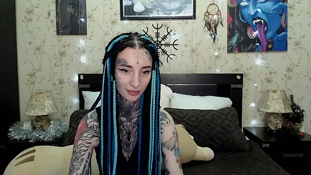 Velvetbat online show from 01-07-26, 07:00