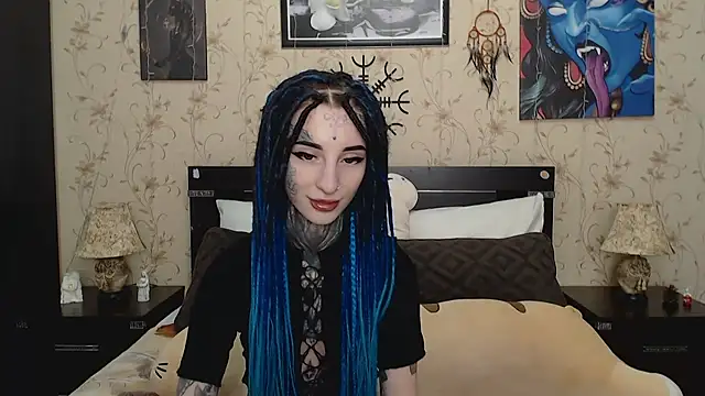 Velvetbat online show from 02-11-26, 07:02