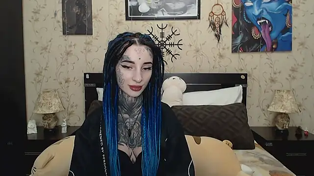 Velvetbat online show from 02-14-26, 06:21