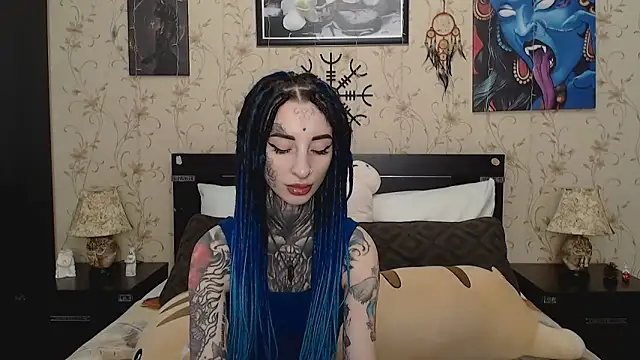 Velvetbat online show from 02-20-26, 06:59