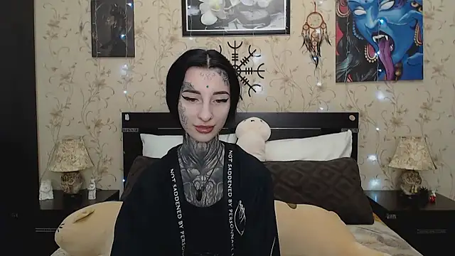 Velvetbat online show from 02-24-26, 07:06