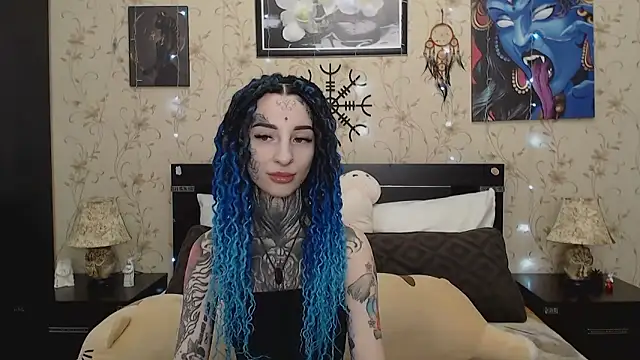 Velvetbat online show from 02-27-26, 06:57