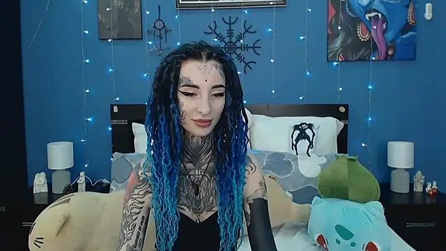 Velvetbat online show from 03-28-26, 07:08