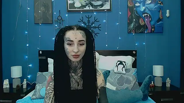 Snapshot of Velvetbat chatting on 05-08-26, 07:03 Velvetbat online show from 05-08-26, 07:03