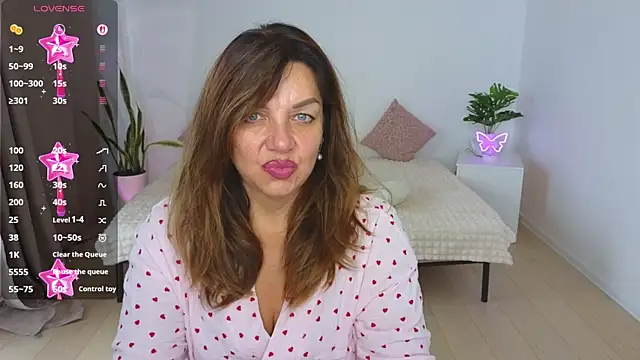 Nika Light online show from 10-07-25, 10:34