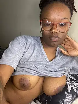 YummyMelanin117 online show from 01-16-26, 08:02