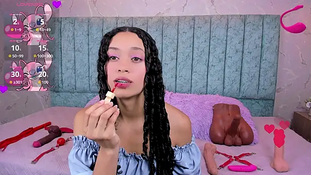 danix coruscans online show from 10-13-25, 01:44