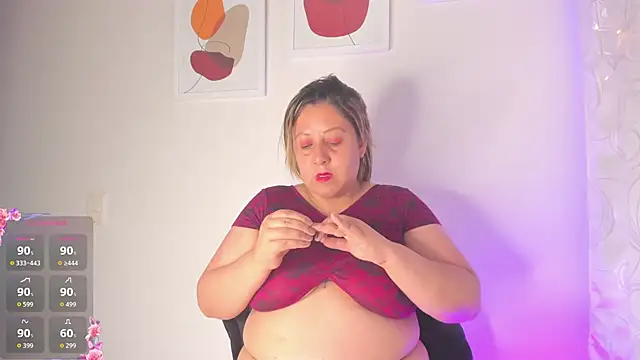 ariana cruz online show from 09-11-25, 07:58