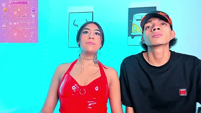 candyandmarilyn online show from 02-02-26, 10:52