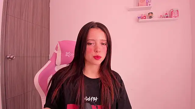 ImBunnyNova online show from 01-08-26, 03:25