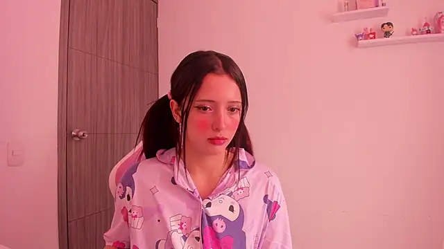 ImBunnyNova online show from 03-10-26, 03:17