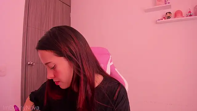 ImBunnyNova online show from 05-20-26, 03:18
