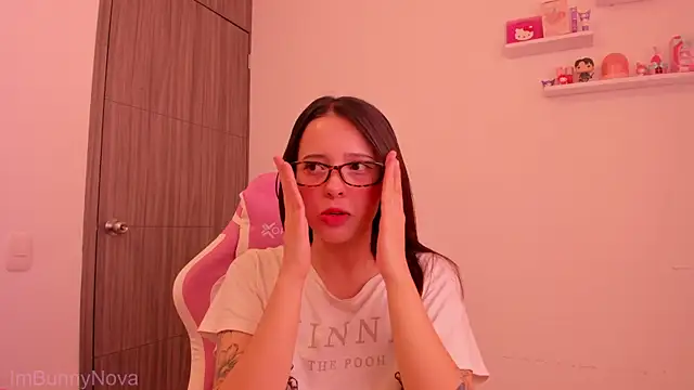 ImBunnyNova online show from 05-29-26, 03:21