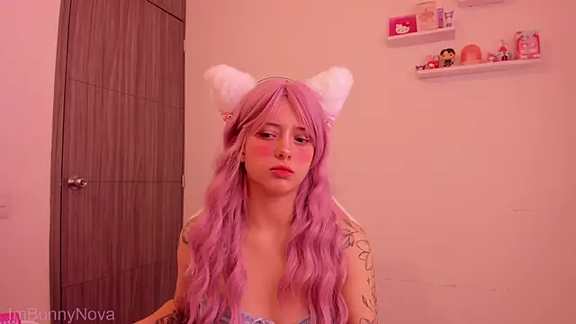 ImBunnyNova online show from 06-22-26, 03:20