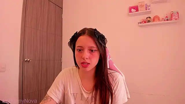 ImBunnyNova online show from 07-14-26, 03:29