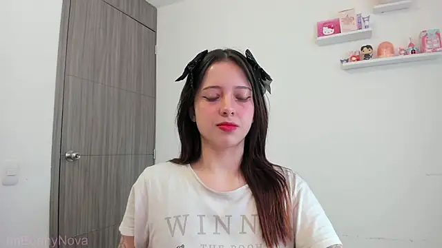 ImBunnyNova online show from 07-15-26, 02:00