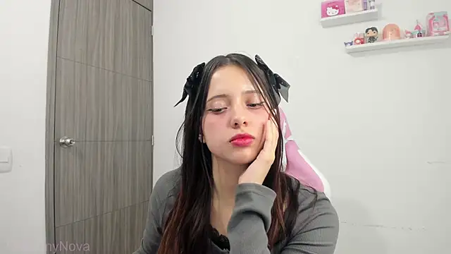 ImBunnyNova online show from 07-16-26, 02:06