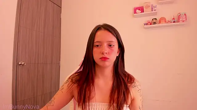 ImBunnyNova online show from 07-23-26, 03:10