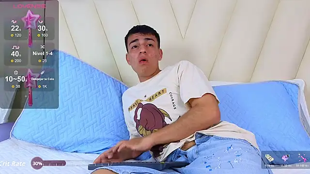 Hotboy21  online show from 11-18-25, 03:34