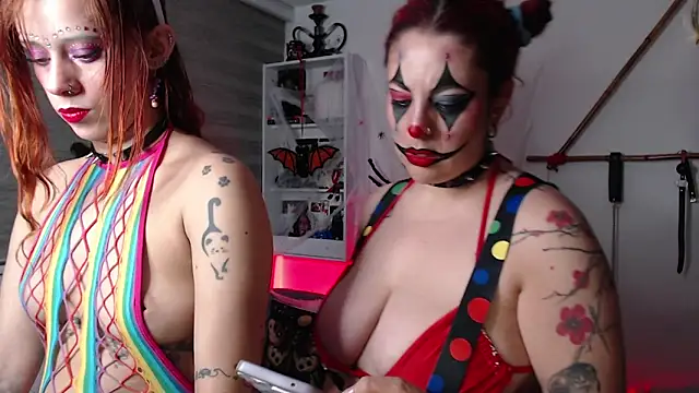 Lexxi hot online show from 10-09-25, 09:46