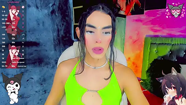 Valensx oficiall online show from 11-14-25, 03:05