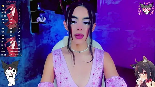 Valensx oficiall online show from 12-05-25, 03:04