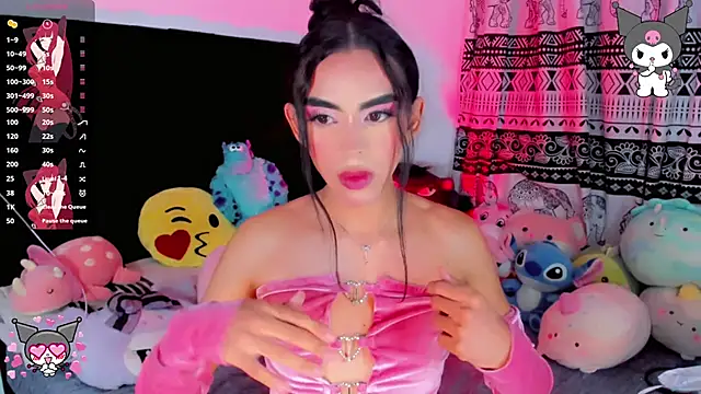 Valensx oficiall online show from 01-06-26, 03:32