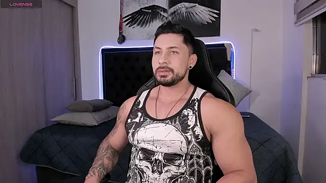 santi aesthetic online show from 03-29-26, 02:55