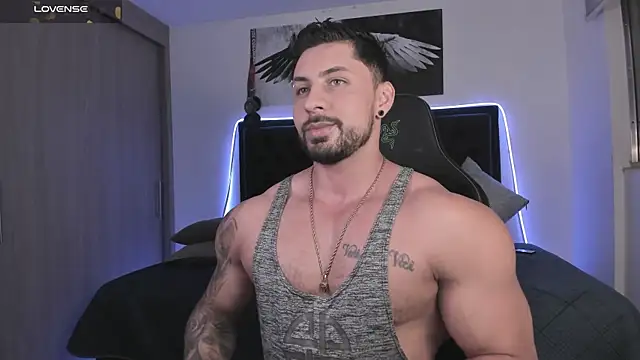 santi aesthetic online show from 04-11-26, 11:31