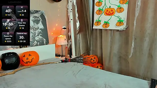 Kristy na online show from 10-25-25, 02:08