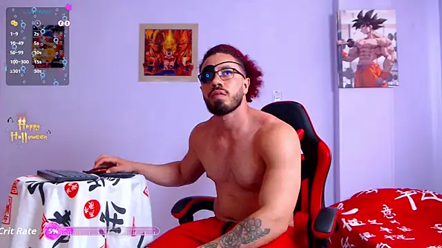 pirata fitness online show from 10-30-25, 12:28