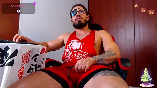 pirata fitness online show from 12-04-25, 02:48