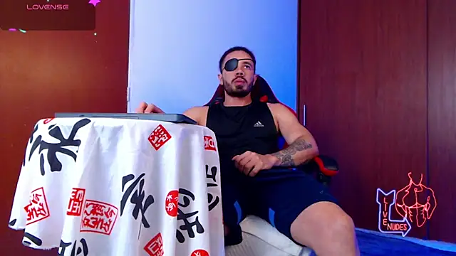 pirata fitness online show from 03-01-26, 04:20