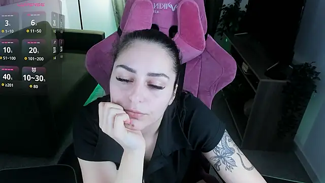 ValeriiMills online show from 03-30-26, 03:02