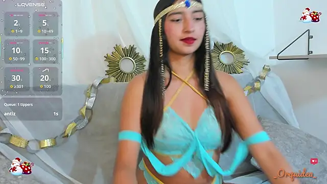  Orquidea  online show from 11-26-25, 01:34