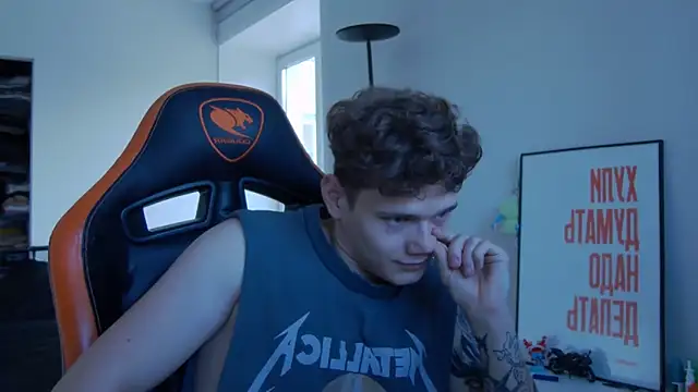 DanyDavis online show from 10-10-25, 08:24