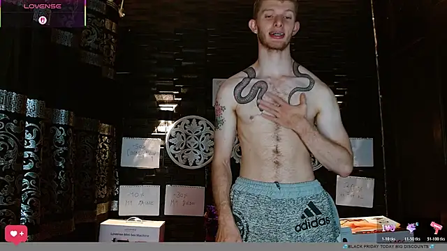 andrewxbi online show from 11-29-25, 12:08