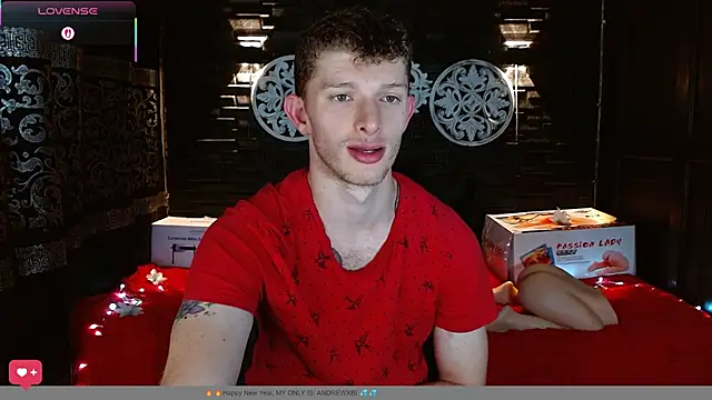 andrewxbi online show from 01-05-26, 08:12