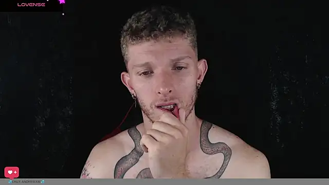 andrewxbi online show from 03-23-26, 03:05