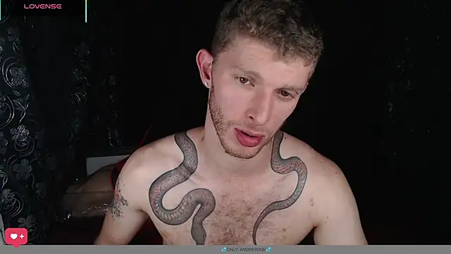 andrewxbi online show from 04-20-26, 01:58