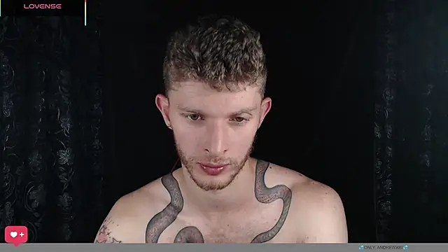 Snapshot of andrewxbi chatting on 05-15-26, 02:35 andrewxbi online show from 05-15-26, 02:35