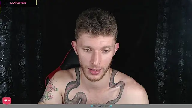 Snapshot of andrewxbi chatting on 05-16-26, 02:41 andrewxbi online show from 05-16-26, 02:41